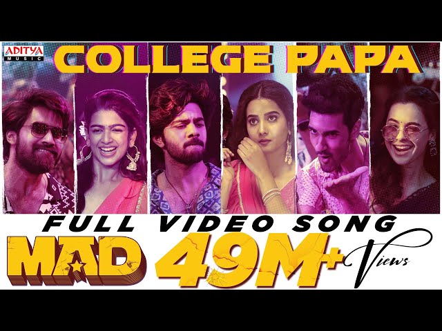 kallajodu college papa song lyrics telugu