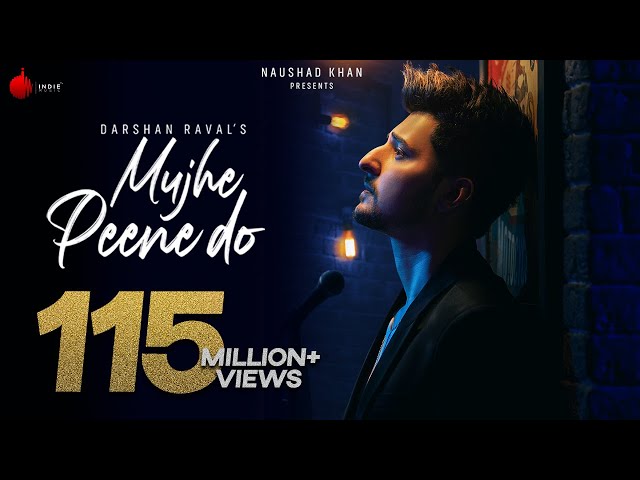 Mujhe Peene Do Lyrics in Hindi