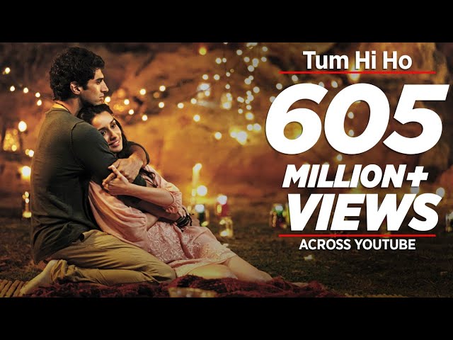 Tum Hi Ho Lyrics – Aashiqui 2 | Arijit Singh