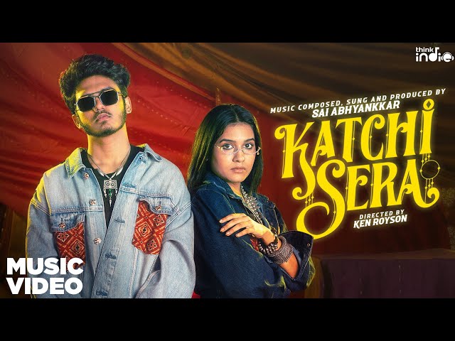 Katchi Sera Song Lyrics in Tamil & English