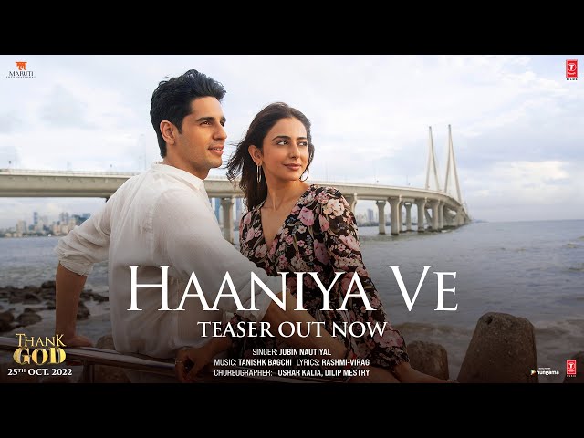 Haaniya Vee Song Lyrics in Hindi & English