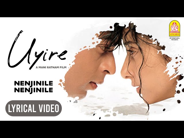 Nenjinile Nenjinile Song Lyrics in Tamil & English