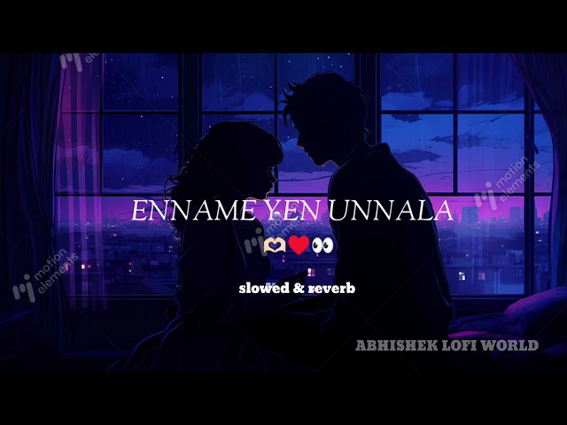 ennam en unnala Song lyrics Tamil