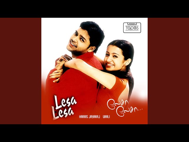 lesa lesa song lyrics in Tamil & English