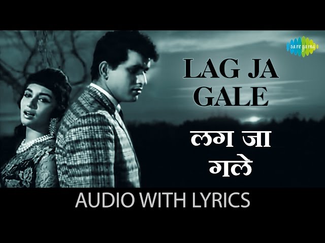 Lag Ja Gale Song Lyrics in Hindi