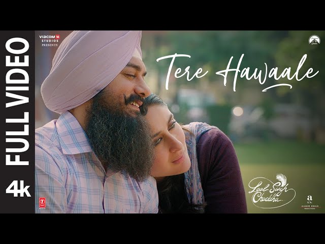 Tere Hawale Lyrics Hindi