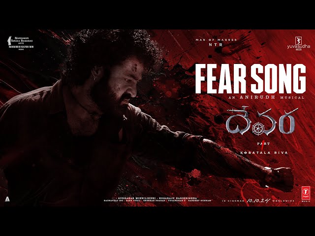 Devara Fear Song Lyrics